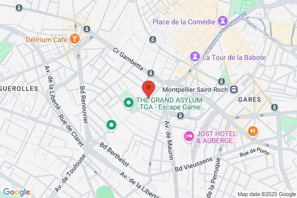 Speed Burger Montpellier