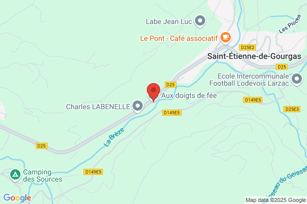Aux Doigts De Fee