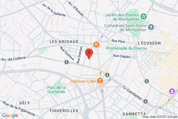 Belgaroui Isabelle