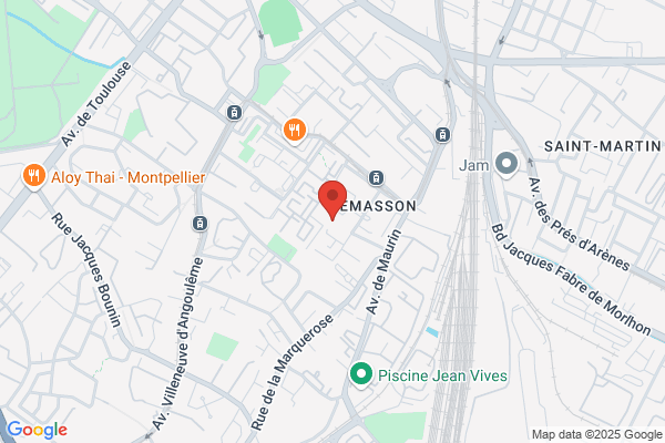 Boxing Club Montpellierain