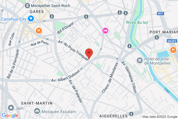 Yoga montpellier