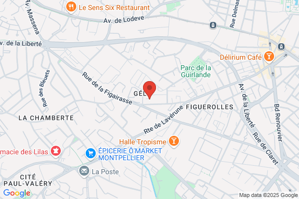 Gymnase De Figuerolles