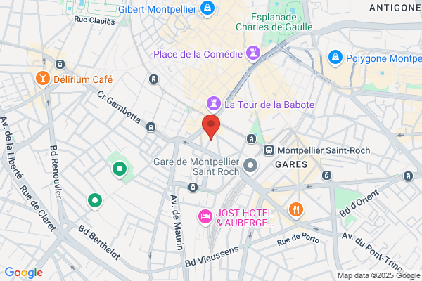 Gymnase De La Babote