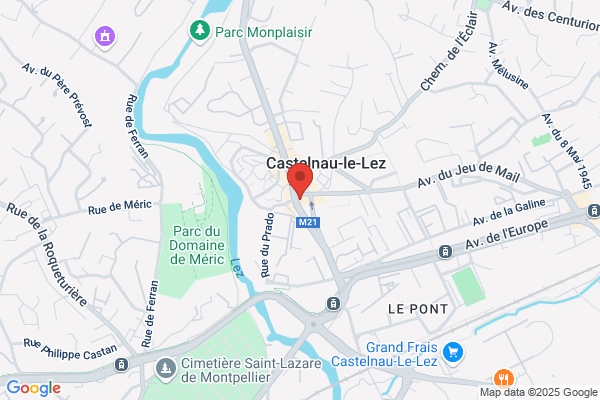 Castelnau Discount