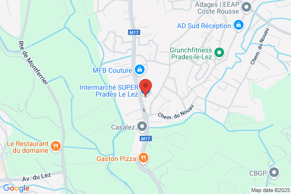 Intermarche Du Lez Sa