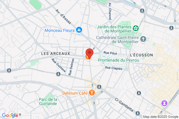 Chatenet Detoux Snc