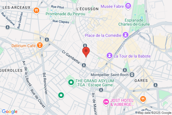 Atelier Theatrelles