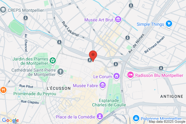 Centre Choregraphique National De Montpellier Languedoc Roussil