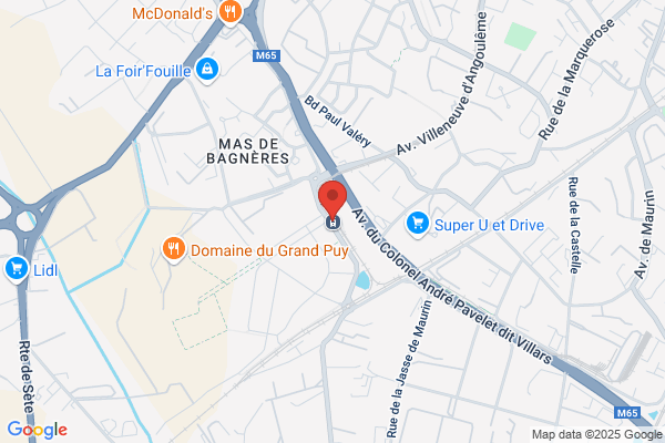 Eurolines Contact Pour Departs De Beziers