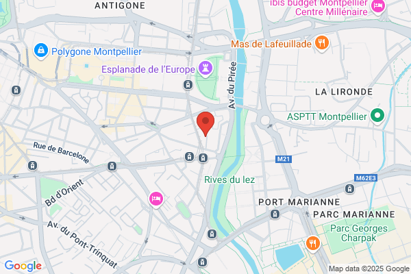 Contact France