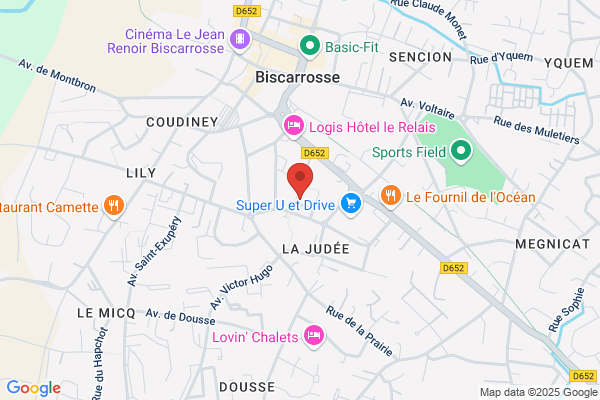 Combes Francoise Chiropracteur