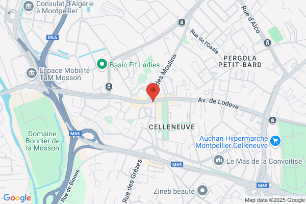 Aux Delices De Celleneuve
