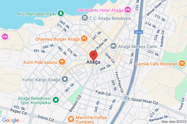 Aliaga Georges