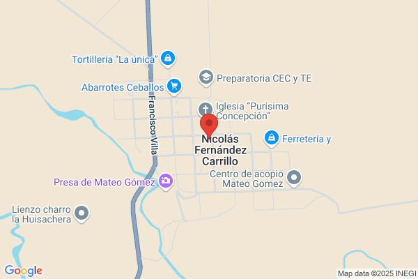 Carrillo Mateo