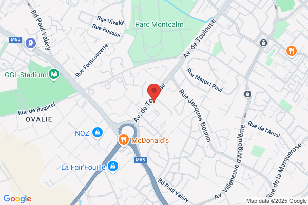 Carles Francois Guilhem Veterinaire