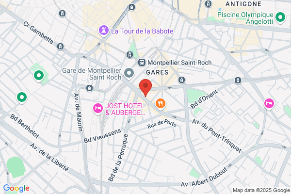 Association Montpellieraine De Hatha Yoga
