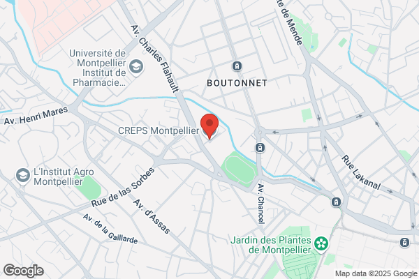 Creps Centre Regional Education Populaire Et De sport Poste tele