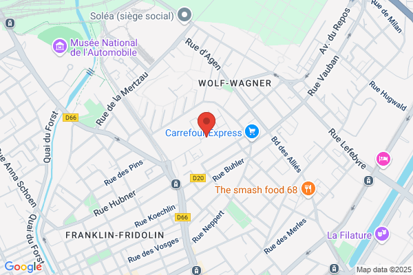 Inspection Departementale