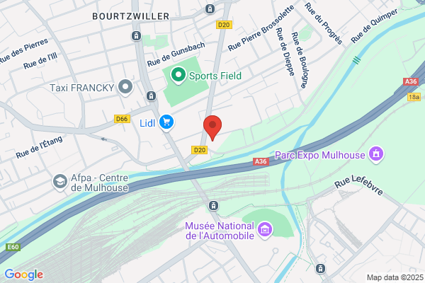 Assedic Alsace Service Aux Demandeurs D Emploi mulhouse glu
