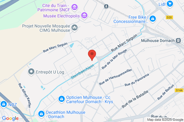 SUPPLAY MULHOUSE BTP