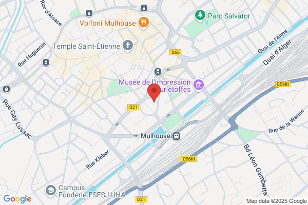 Welljob Mulhouse