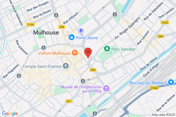 Cabinet de Recrutement Manpower de Mulhouse