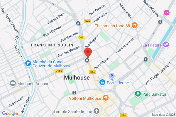 Inter Alsace Batiment Travaux Publics Second Oeuvre industrie