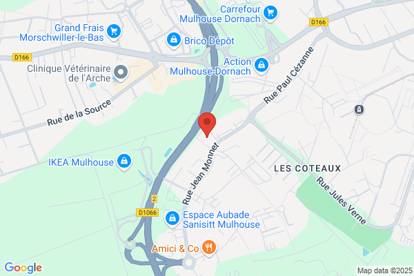 Ambulances Saint Christophe
