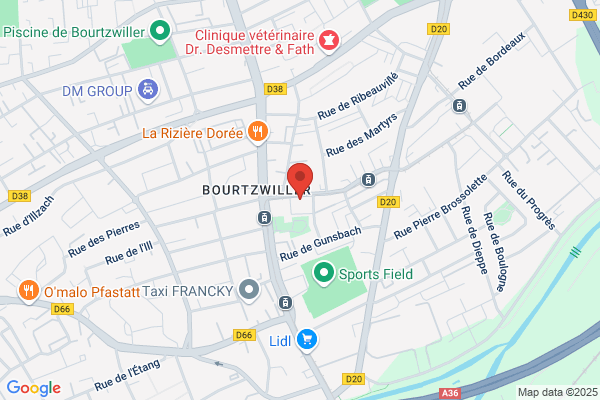 BIOGROUP - Laboratoire de Bourtzwiller