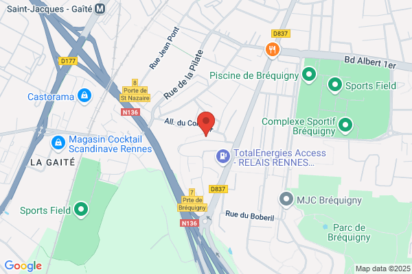 Agence D Architectes Rene Meyer