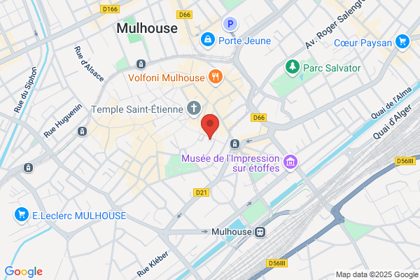Atelier G5 Mulhouse