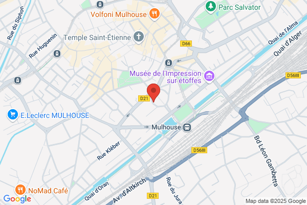 Erhard Raphael Architecte Dplg