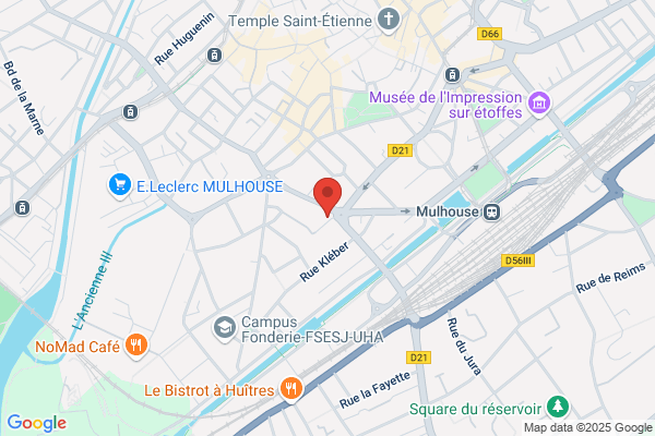 Bureau AGENCE GMAO MAINTA - Apave