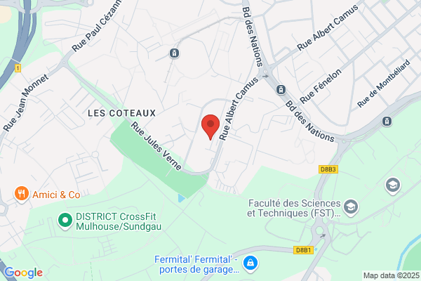 Association De Lutte Contre Le Bruit