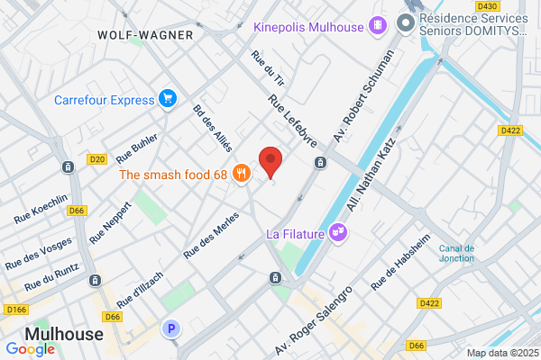 Association Des Paralyses De France