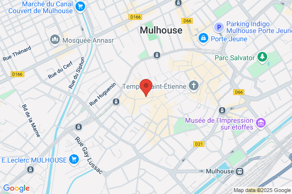 Artisans Du Monde De Mulhouse