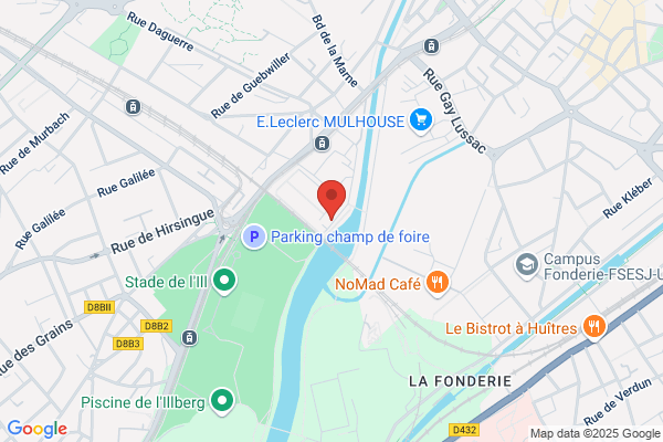 Association Locataires Douves Et Berges