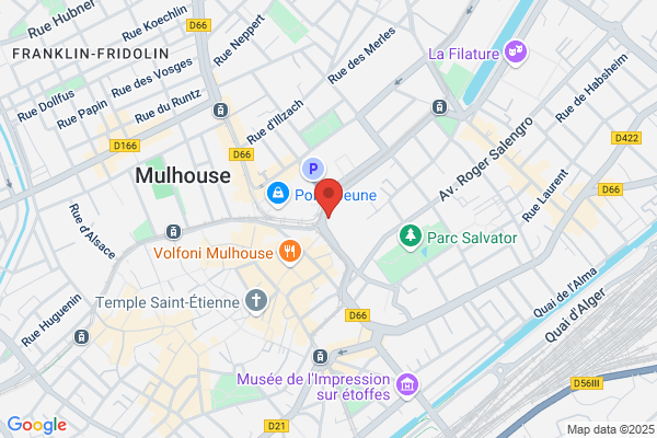Association Tutelaire D Alsace