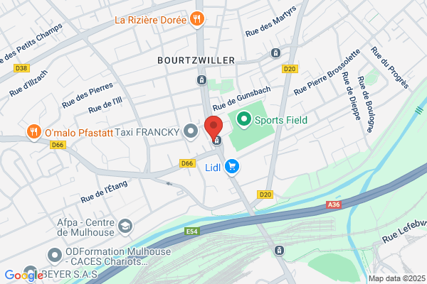 MAAF Assurances MULHOUSE BOURTZWILLER