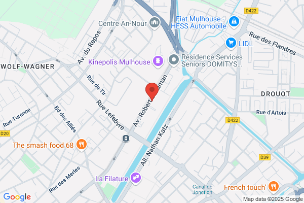 MMA Assurances MULHOUSE SCHUMAN