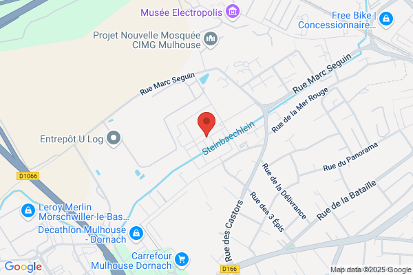 Fac Simile Mulhouse