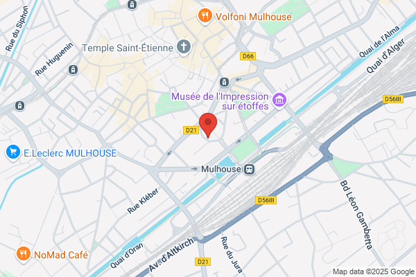 Audio 2000 - Audioprothésiste Mulhouse
