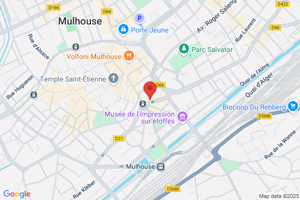 Audioprothésiste Mulhouse Centre - Audika
