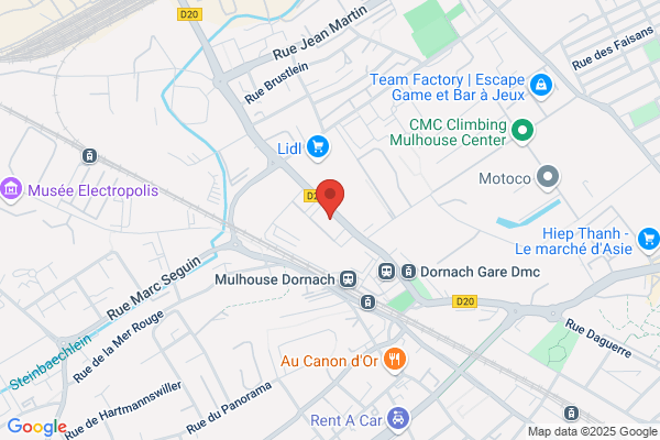 La Poste - Centre d’examen du code de la route