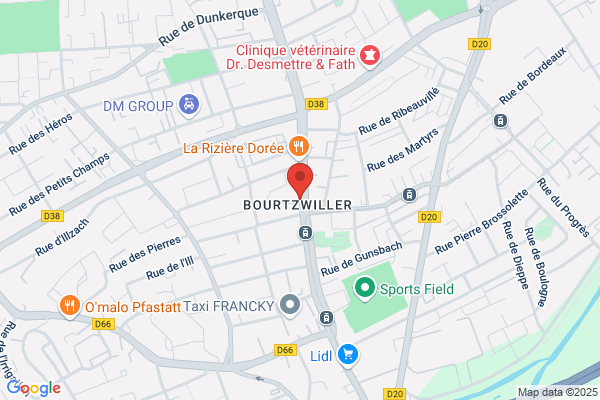Boulangerie Arnould Anicet