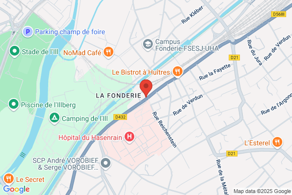 Boulangerie Du Hasenrain