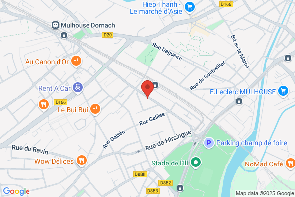 Boulangerie Henner