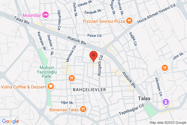 Boulangerie Kayseri