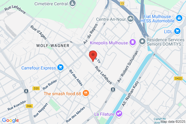 Boulangerie Knecht Pfister Sarl