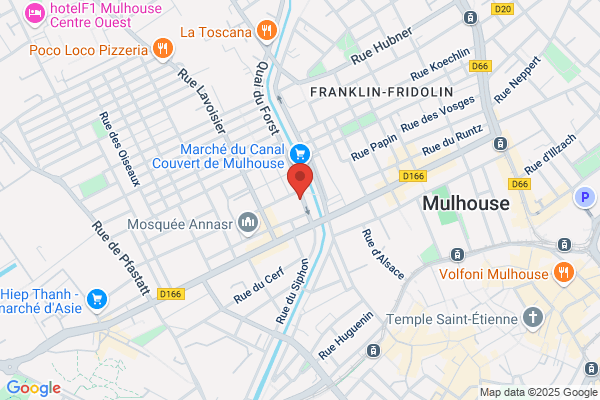 Boucherie Bouzana